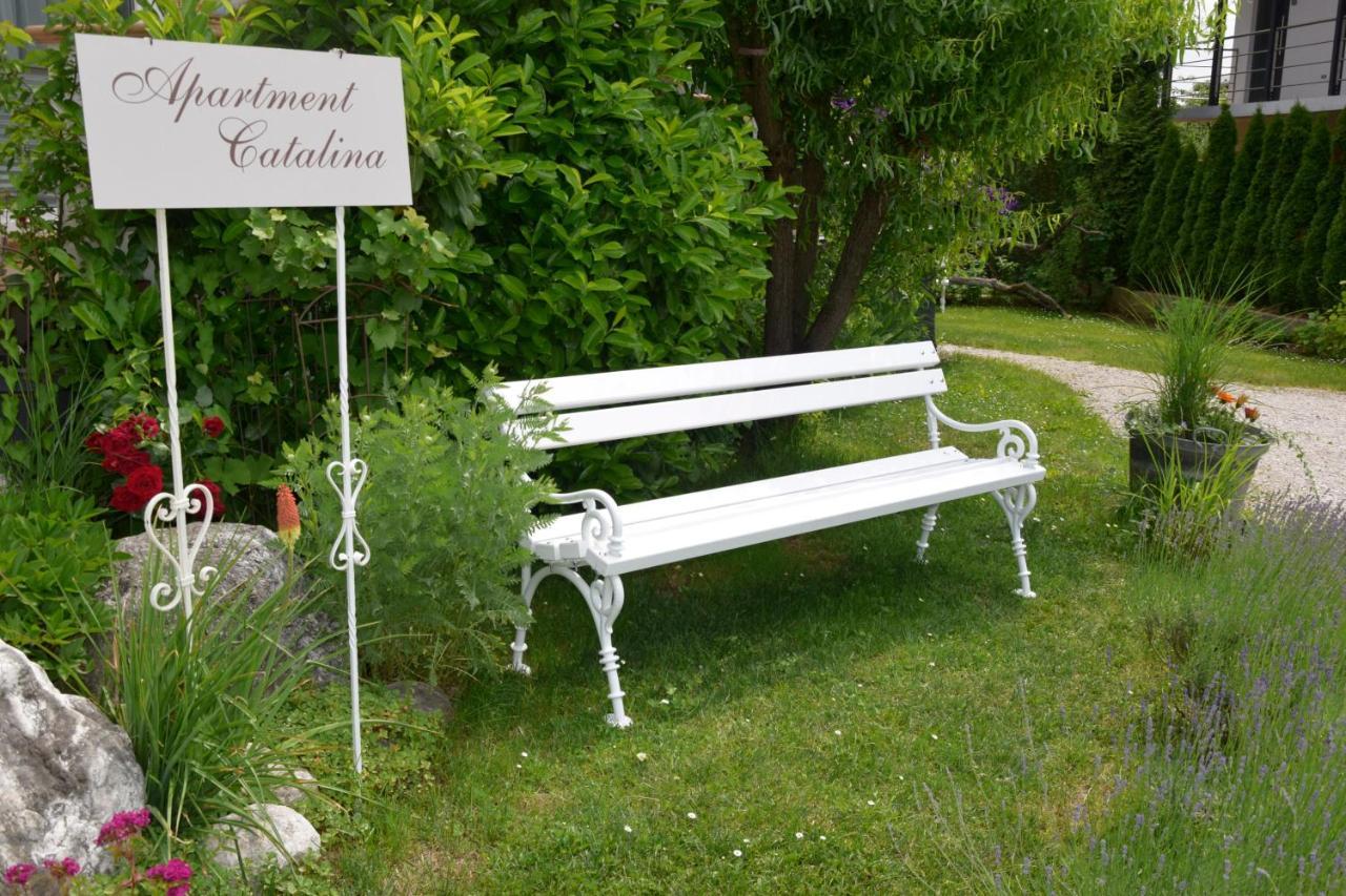 Catalina Lesce-Bled Daire Lesce  Dış mekan fotoğraf